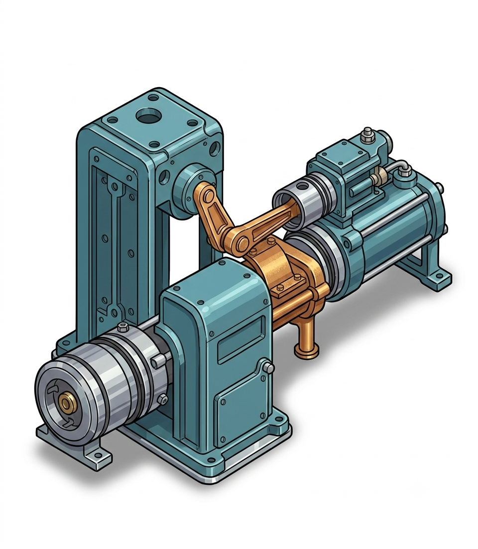 14" Rolling Mill