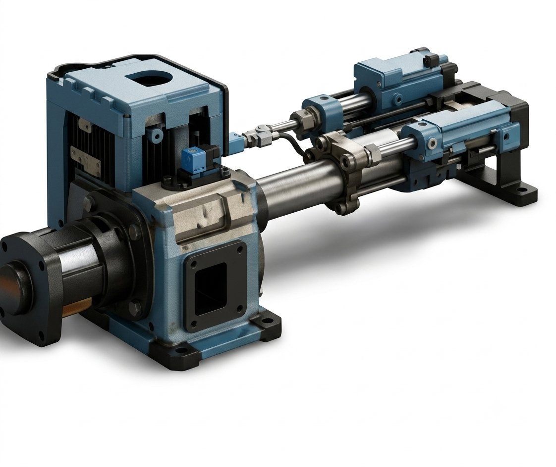 20" Rolling Mill